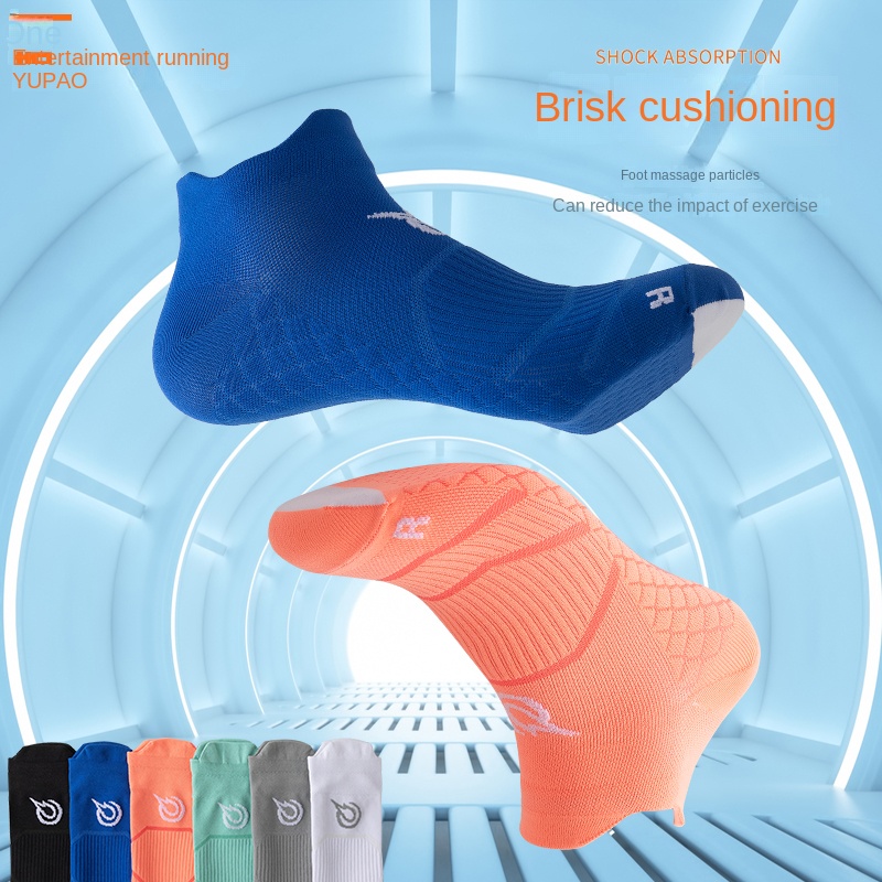 Socks Ankle Men - Men's Sports Socks, Running Socks, Massage