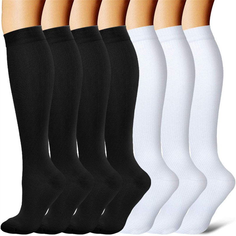 Socks Ankle Men - 7 Pair Compression Socks Women Men