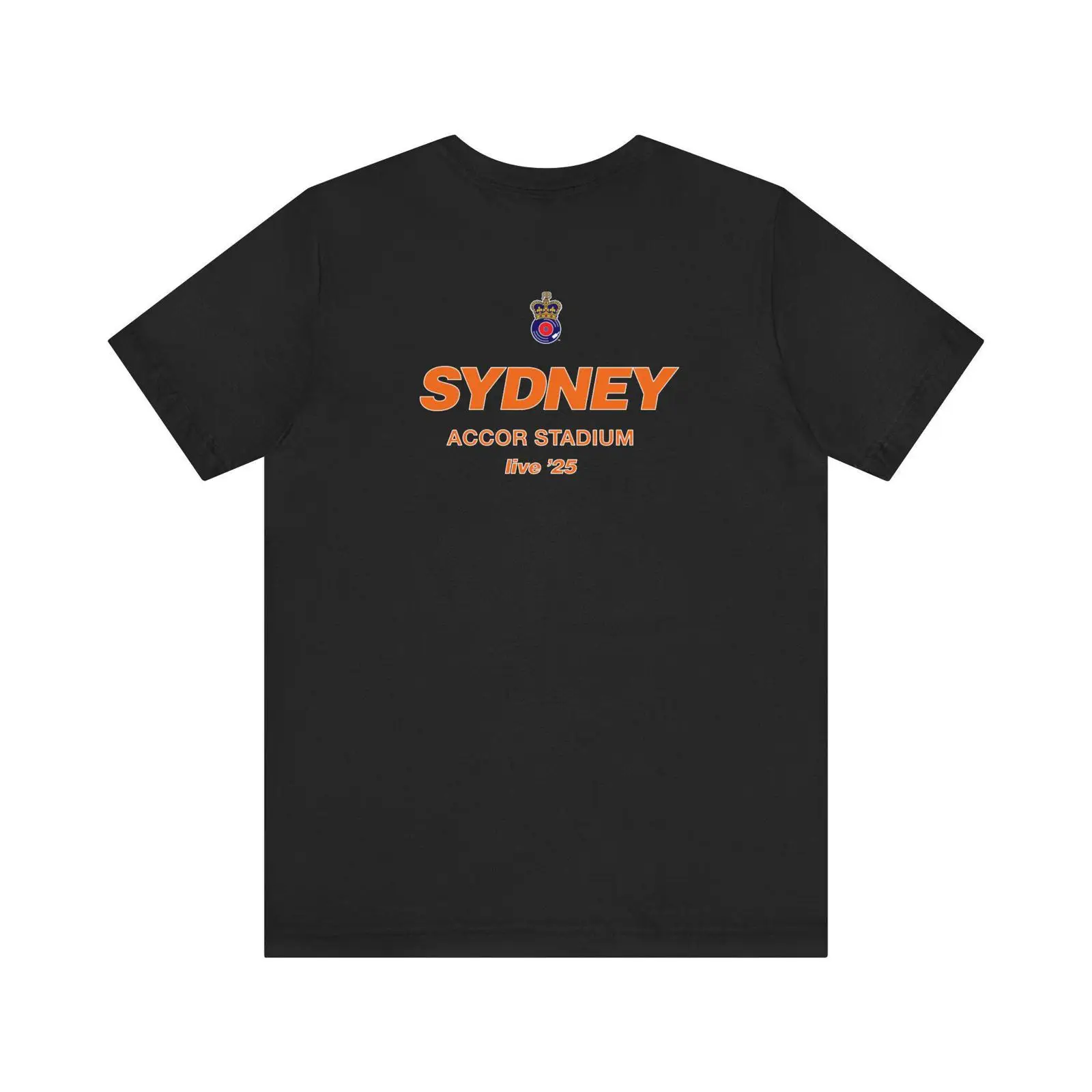 Men'S Fashion Sydney - Sydney Accor Stadium live '25 Jersey