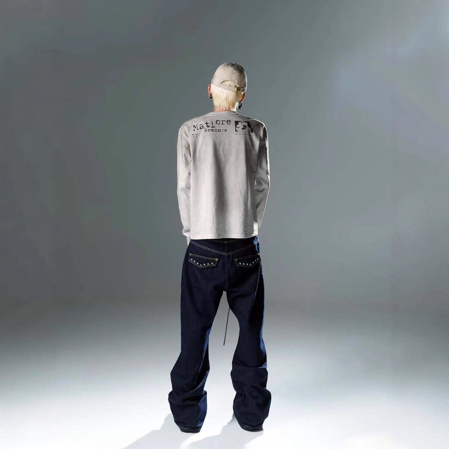 Autumn and Winter Harajuku Ret - Men'S Fashion T Shirts recension och pris