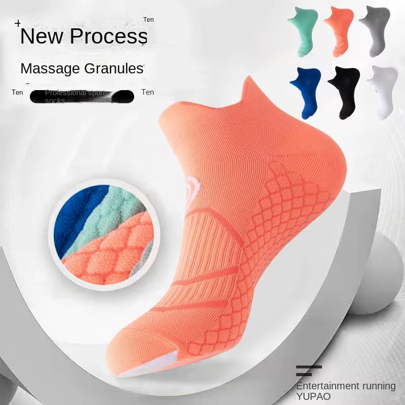 Men's Sports Socks, Running So - Socks Ankle Men recension och pris
