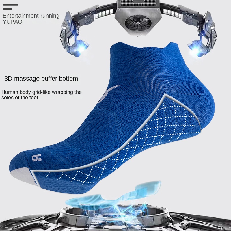 Men's Sports Socks, Running So - Socks Ankle Men recension och pris