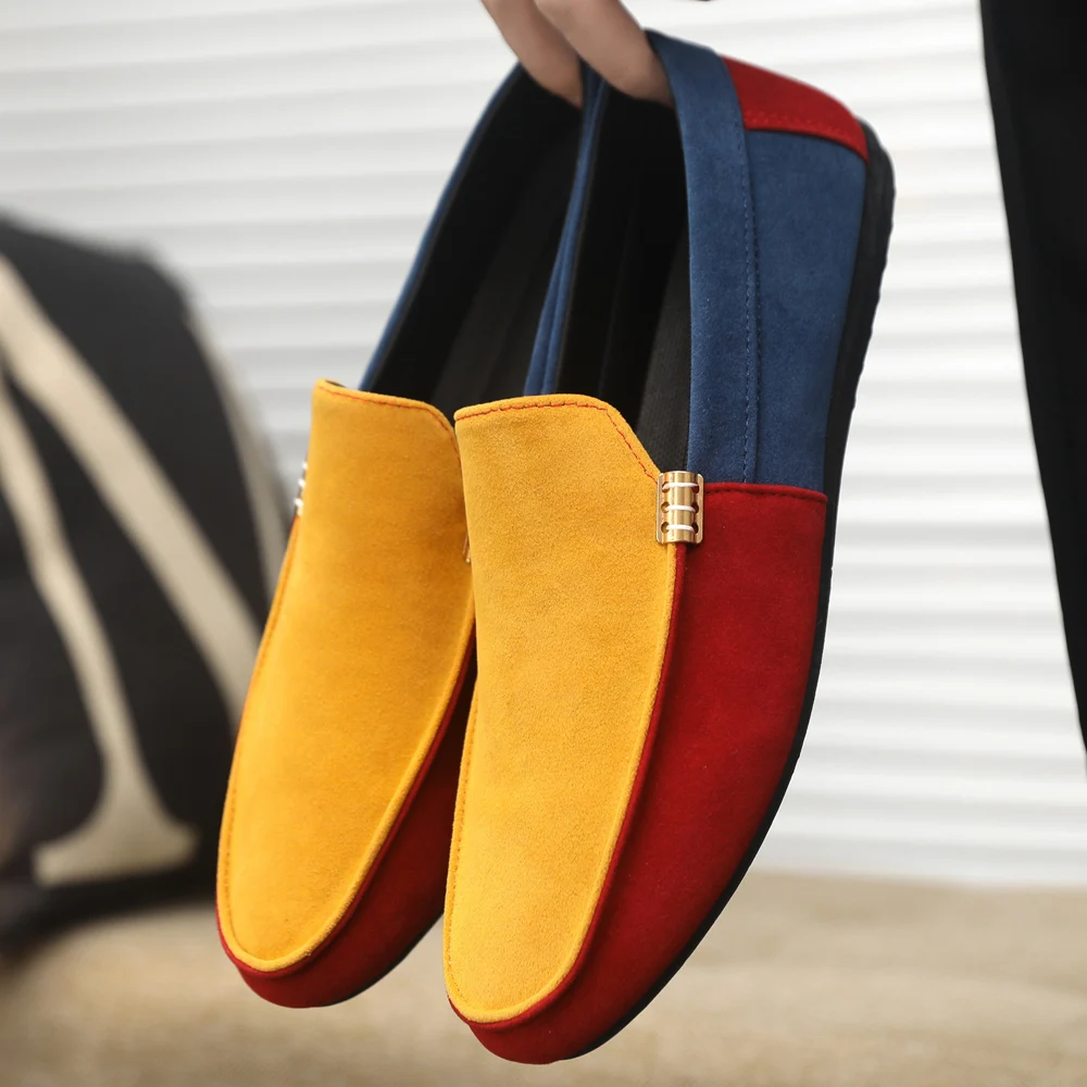 Men Loafers Men Casual Shoes B - Mens Fashion Trainers recension och pris