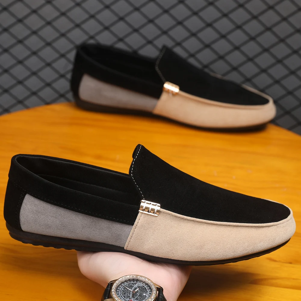Men Loafers Men Casual Shoes B - Mens Fashion Trainers recension och pris