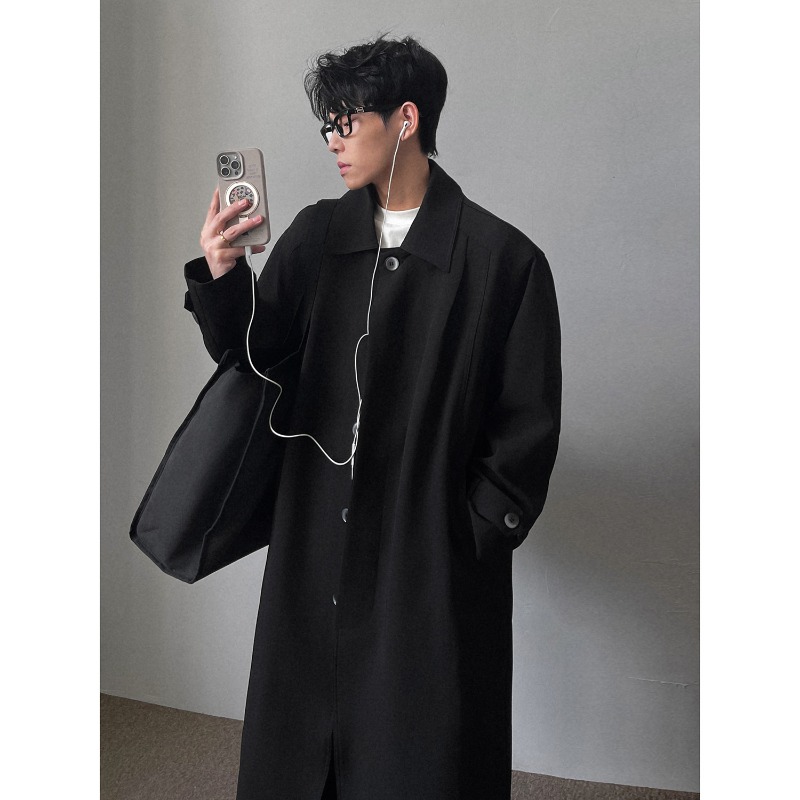 Men's Minimalist Single-Button - Men'S Fashion X recension och pris