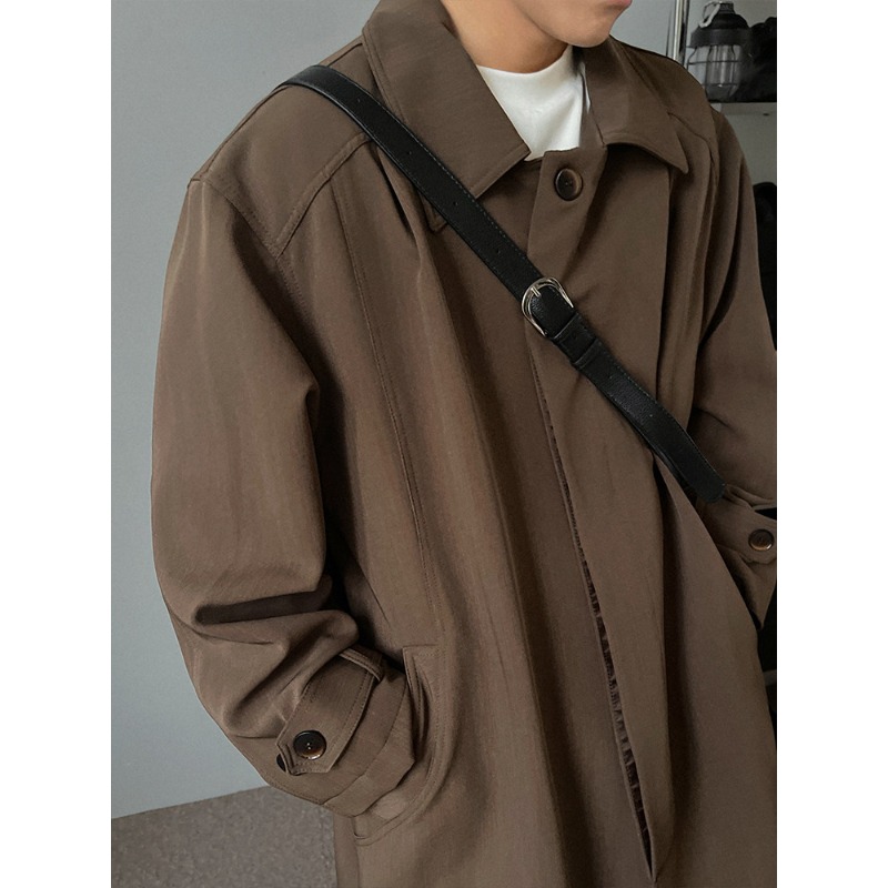 Men's Minimalist Single-Button - Men'S Fashion X recension och pris