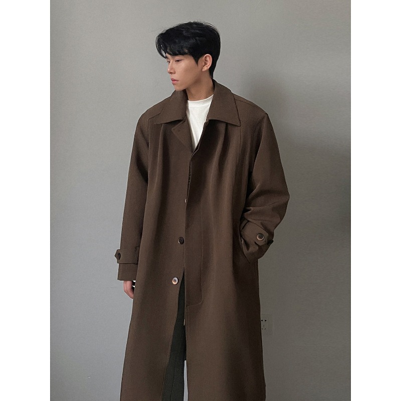 Men's Minimalist Single-Button - Men'S Fashion X recension och pris
