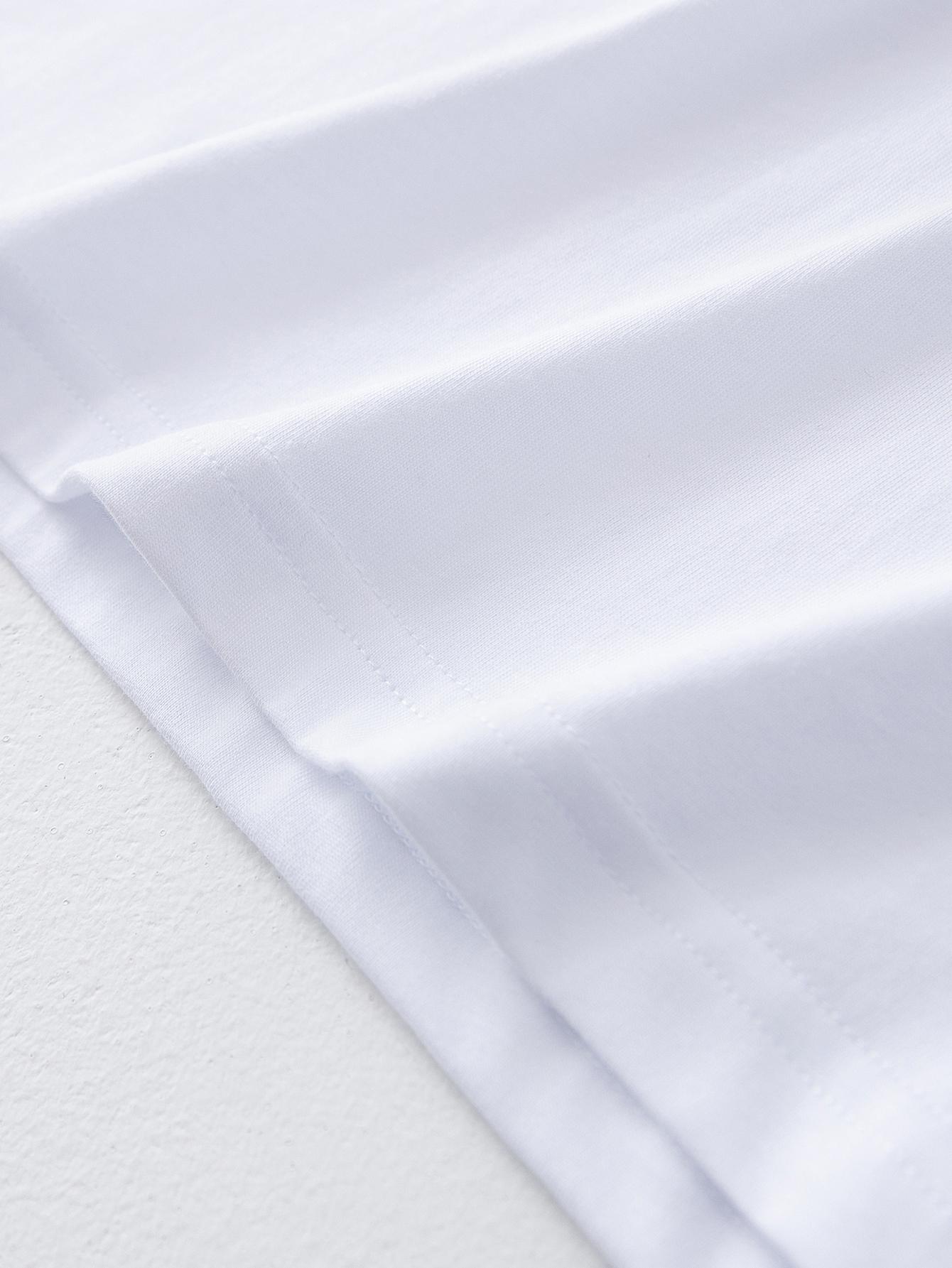 Men's 100% Pure Cotton Crew Ne - Men'S Fashion T Shirts recension och pris