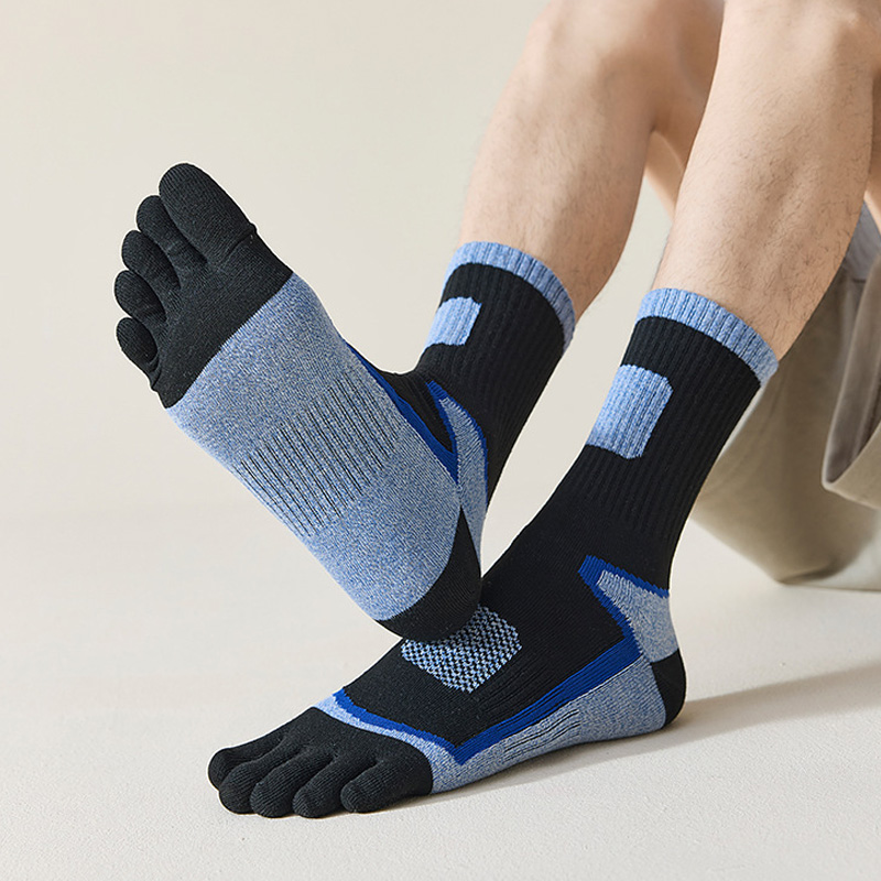3/6 Pairs Man Sport Toe Short  - Socks Ankle Men recension och pris