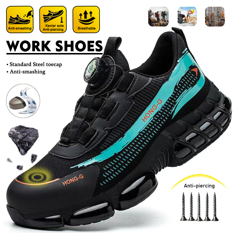 Fashion Rotating Button Mining - Mens Fashion Trainers recension och pris