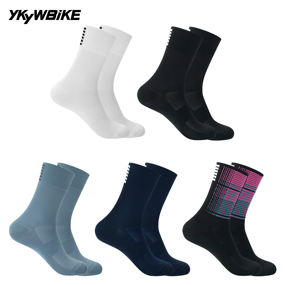 YKYWBIKE Sports Racing Cycling - Socks Ankle Men recension och pris
