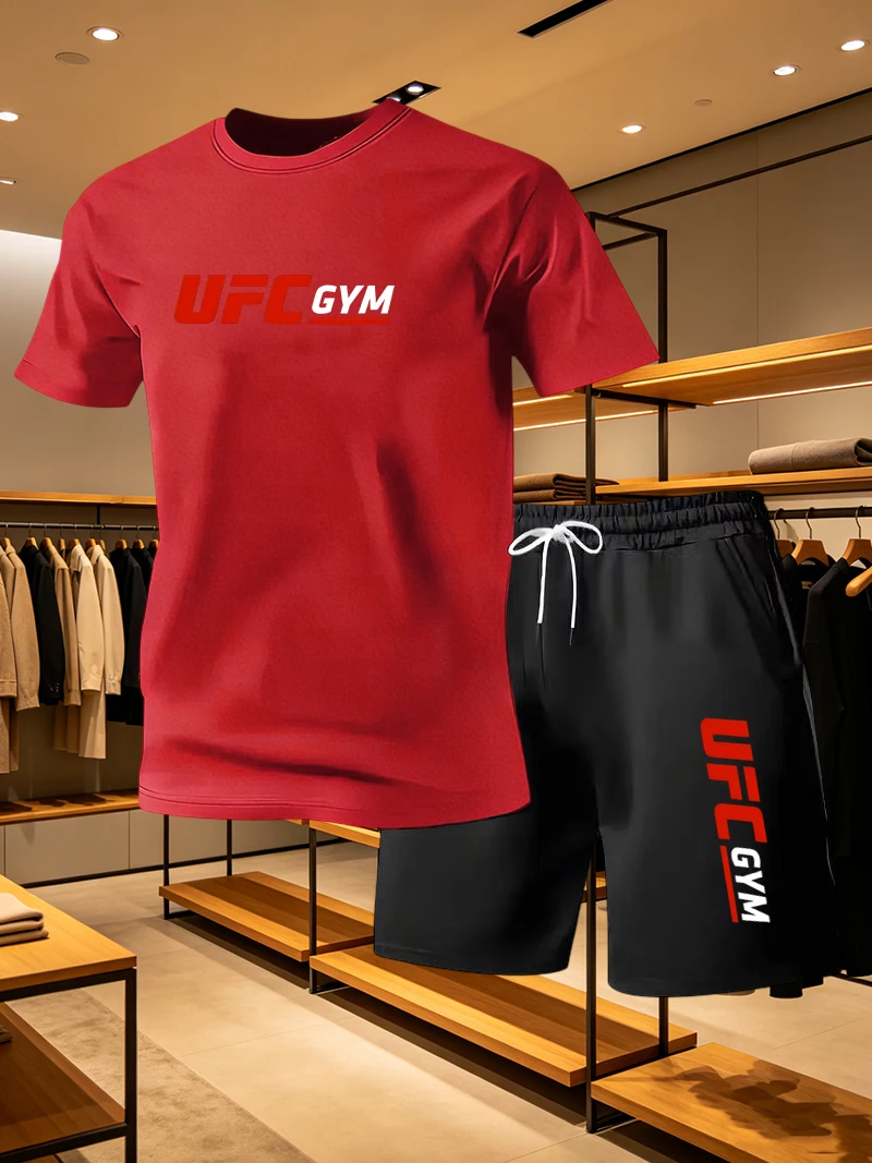 Men's Fashion T-shirt Shorts U - Men'S Fashion Videos recension och pris