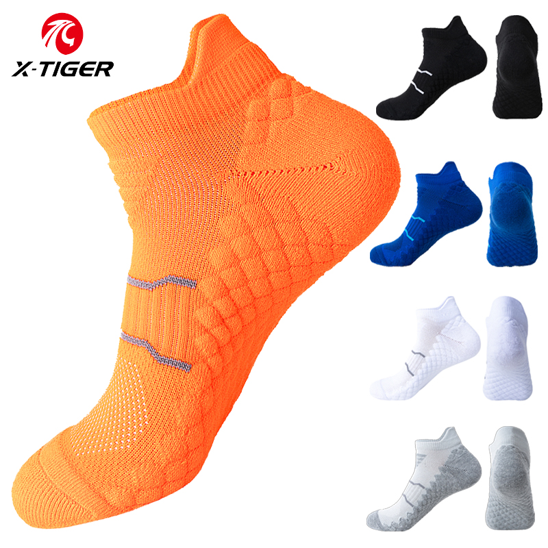 X-TIGER Men Ankle Socks Mesh V - Socks Ankle Men recension och pris