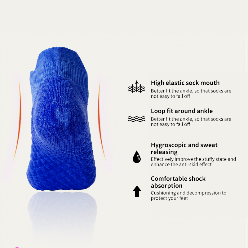 X-TIGER Men Ankle Socks Mesh V - Socks Ankle Men recension och pris