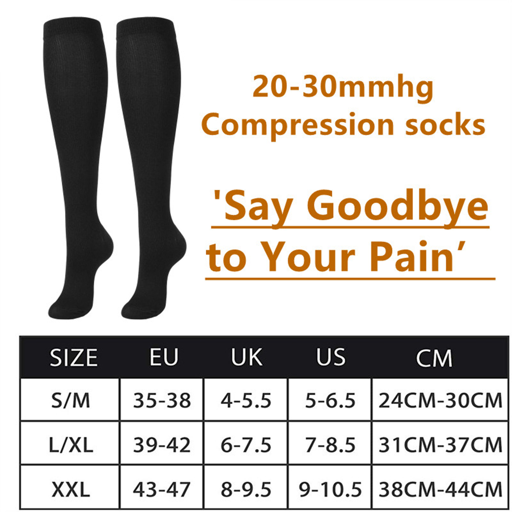 7 Pair Compression Socks Women - Socks Ankle Men recension och pris