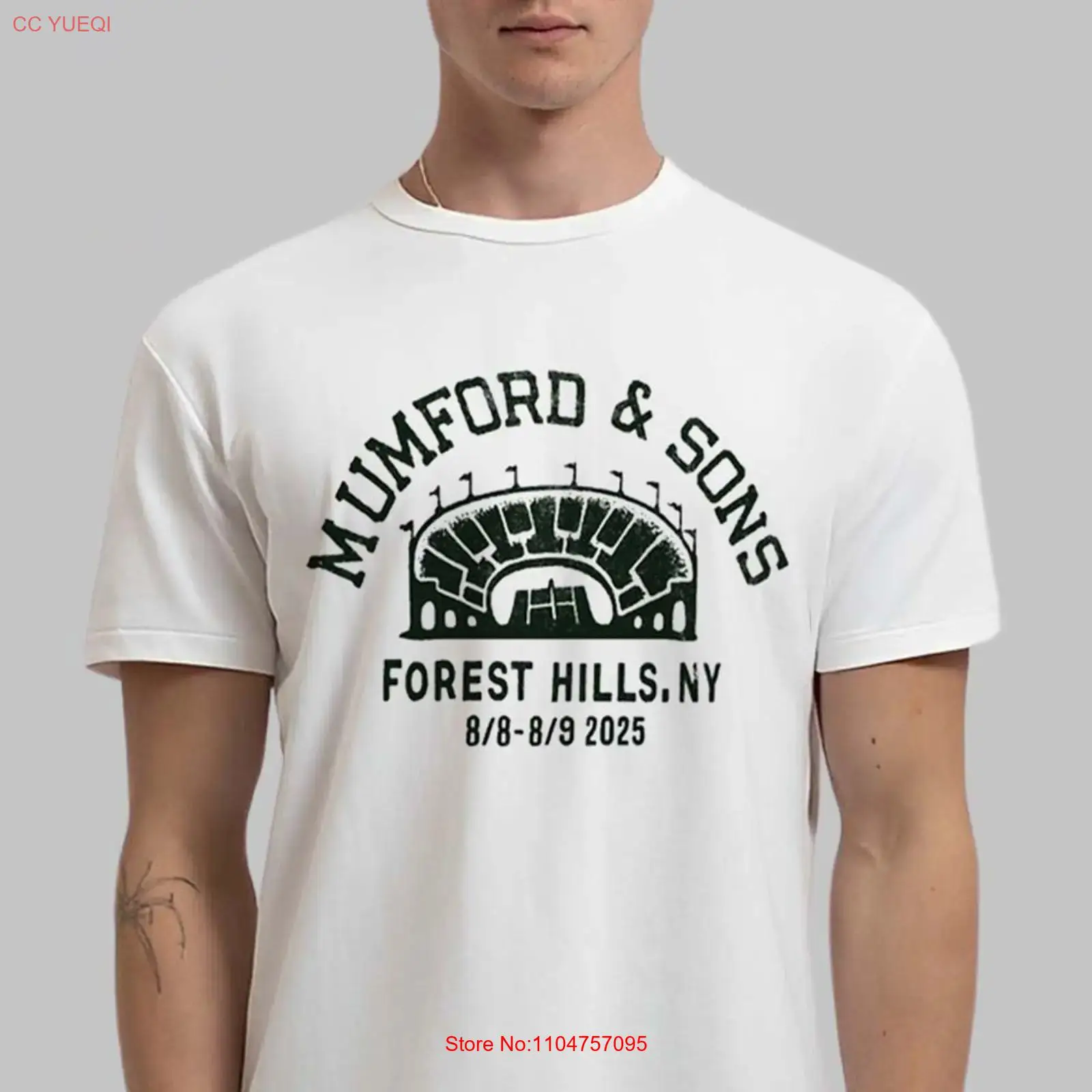 Mumford And Sons Forest Hills  - Men'S Fashion New York recension och pris