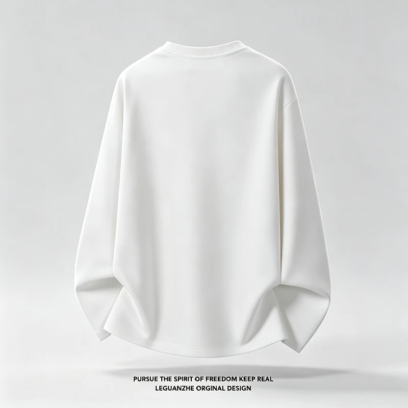 Men Crew Neck Raglan Sleeve Lo - Men'S Fashion T Shirts recension och pris
