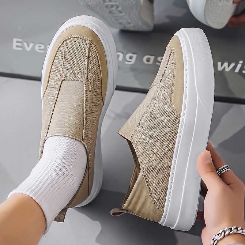 Fashion Men's Casual Shoes Pla - Mens Fashion Trainers recension och pris