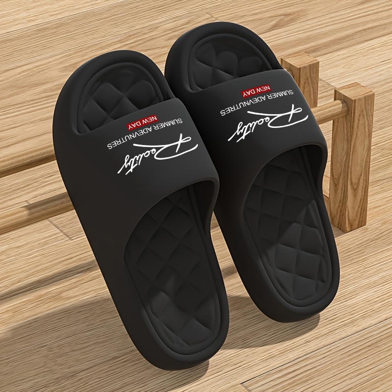 Couples Slippers Women Men Sof - Men'S Fashion News recension och pris