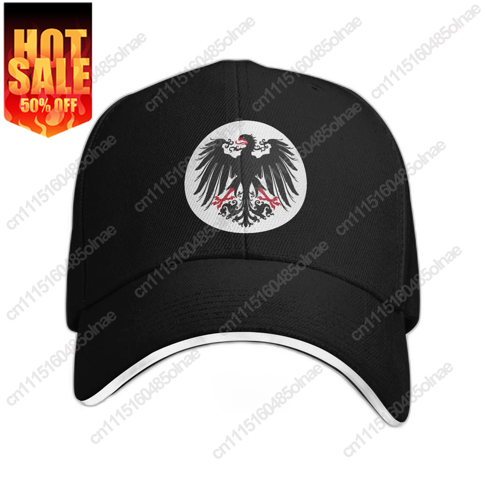 Fashion Unisex Eagle The Germa - Men'S Fashion With Hat recension och pris