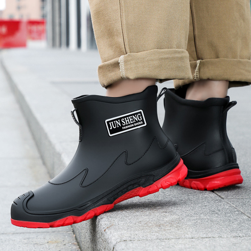 Waterproof Cross-Border Men's  - Socks Ankle Men recension och pris