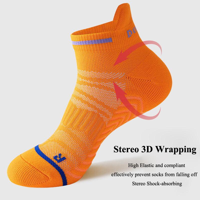 Ankle Socks Athletic Cushioned - Socks Ankle Men recension och pris