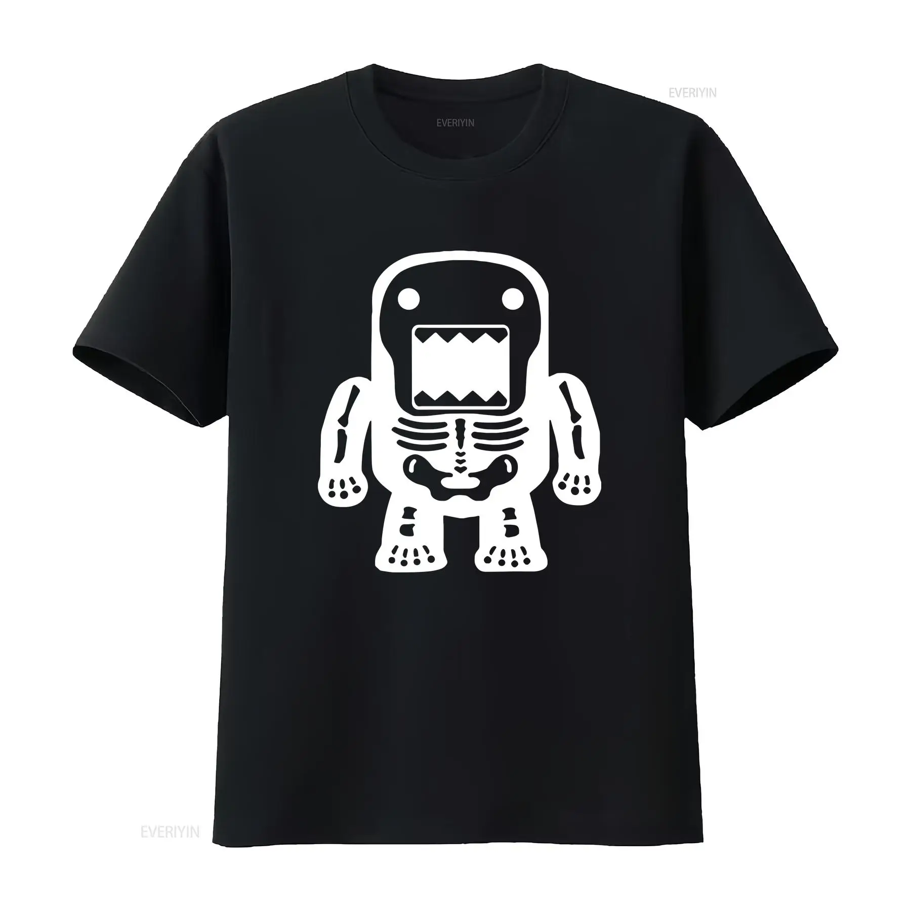 X Ray Domo Kun Black T Shirt v - Men'S Fashion X recension och pris