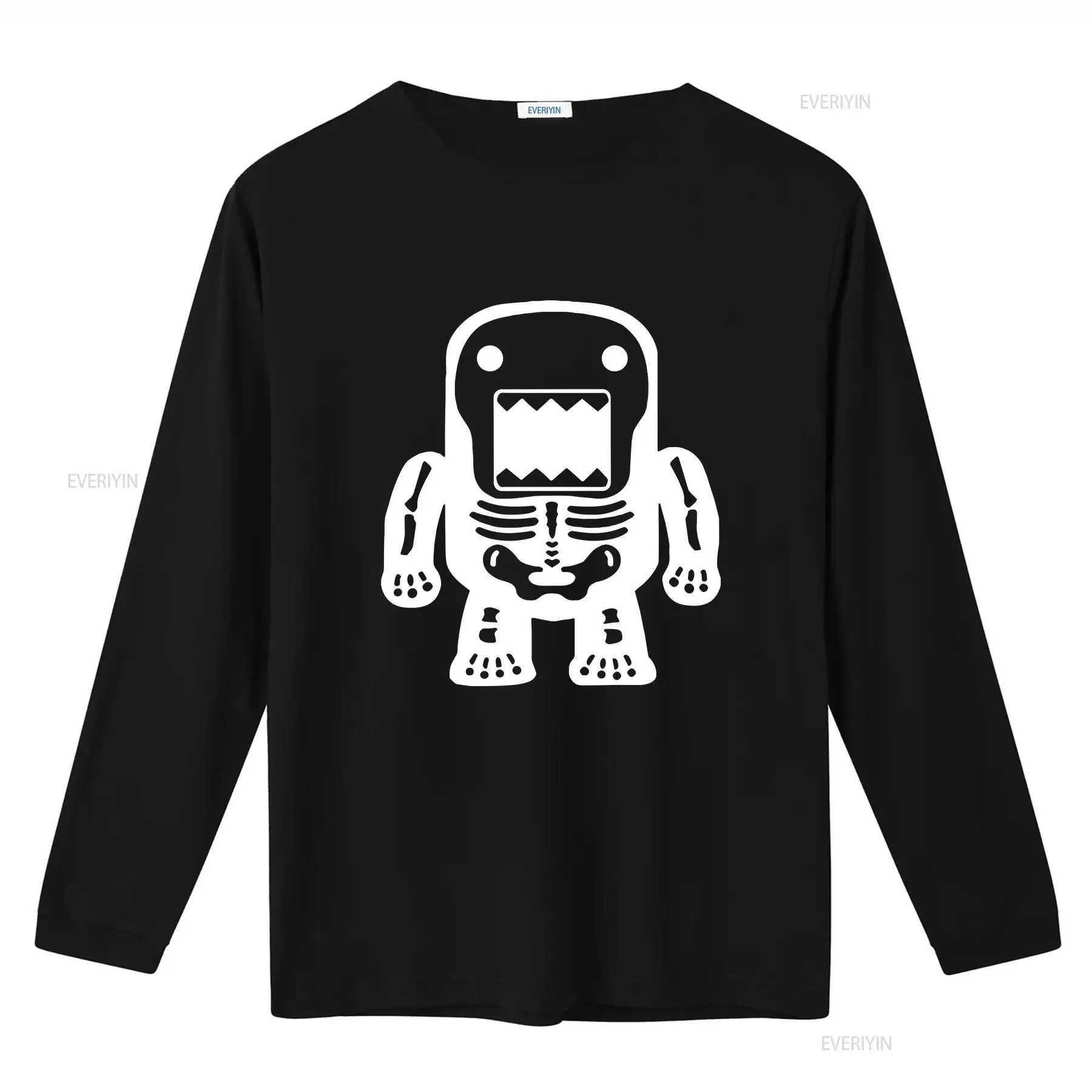X Ray Domo Kun Black T Shirt v - Men'S Fashion X recension och pris