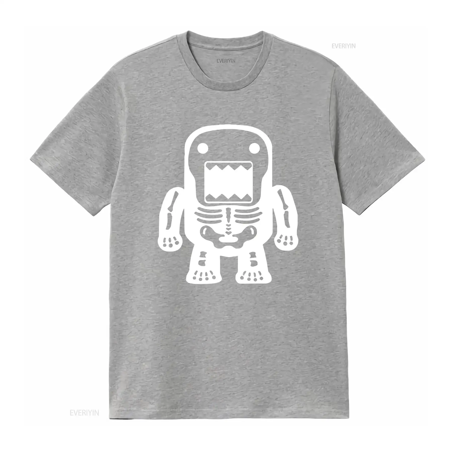 X Ray Domo Kun Black T Shirt v - Men'S Fashion X recension och pris