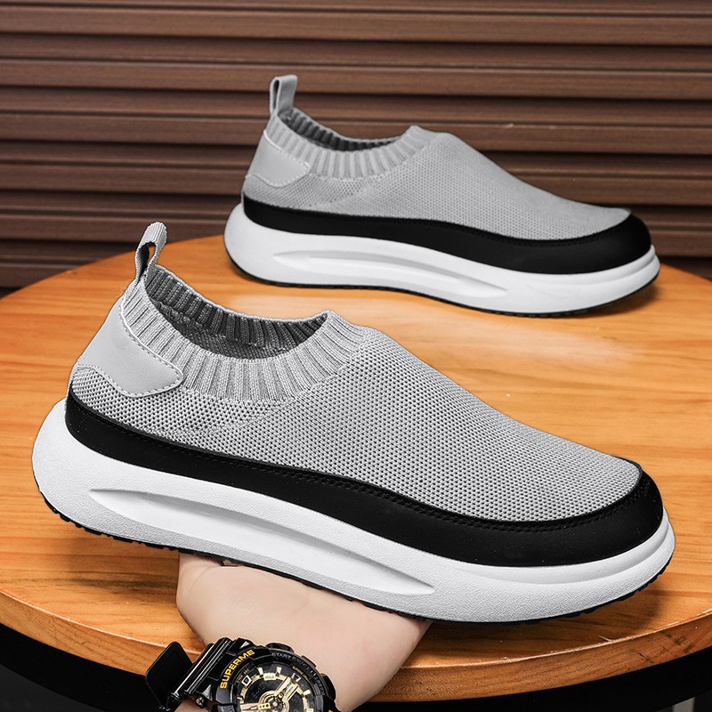 2025 New Men's Shoes Breathabl - Mens Fashion Trainers recension och pris