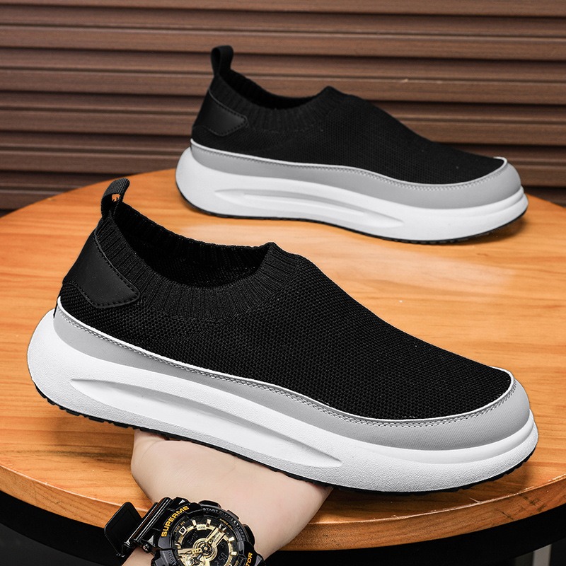 2025 New Men's Shoes Breathabl - Mens Fashion Trainers recension och pris
