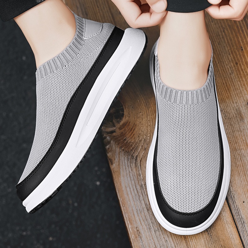 2025 New Men's Shoes Breathabl - Mens Fashion Trainers recension och pris
