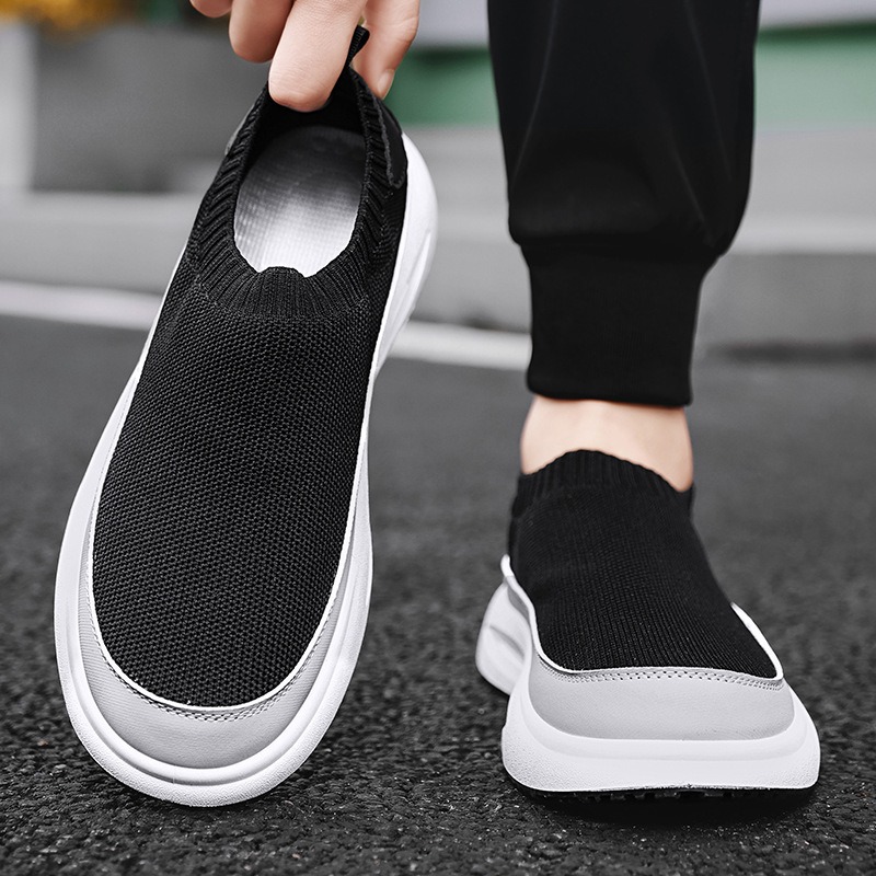 2025 New Men's Shoes Breathabl - Mens Fashion Trainers recension och pris