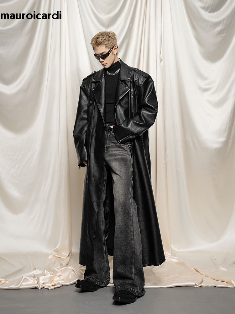Mauroicardi Spring Autumn Over - Men'S Fashion X recension och pris