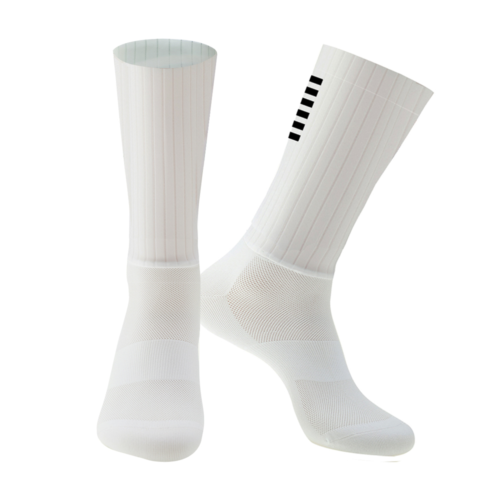 YKYW Black White Anti Slip Sil - Socks Ankle Men recension och pris