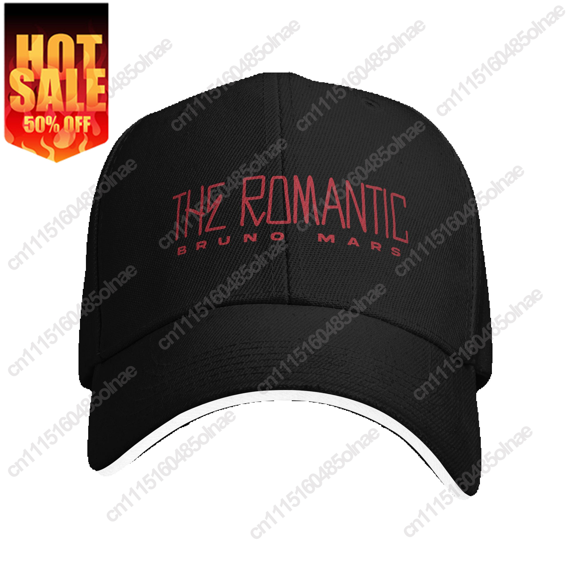 Bruno Mars The Romantic Tour 2 - Men'S Fashion With Hat recension och pris