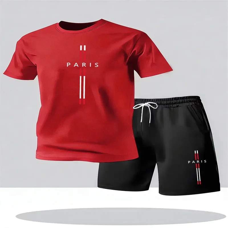PARIS Men's Set New Fashion Sp - Men'S Fashion News recension och pris