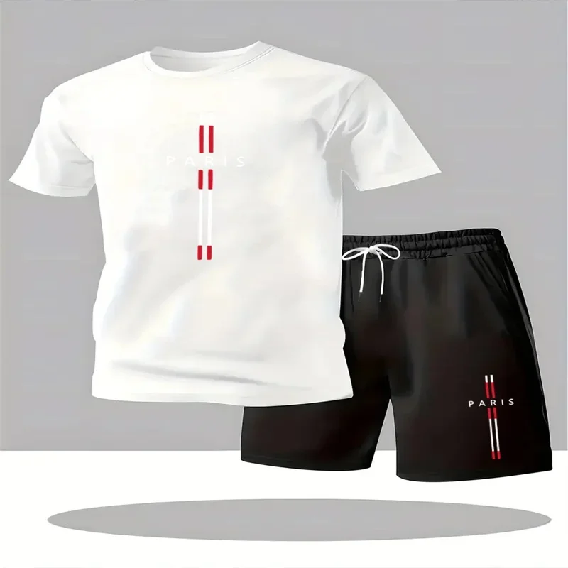 PARIS Men's Set New Fashion Sp - Men'S Fashion News recension och pris