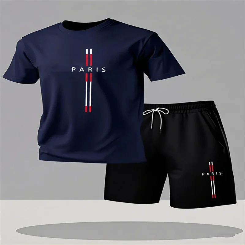 PARIS Men's Set New Fashion Sp - Men'S Fashion News recension och pris