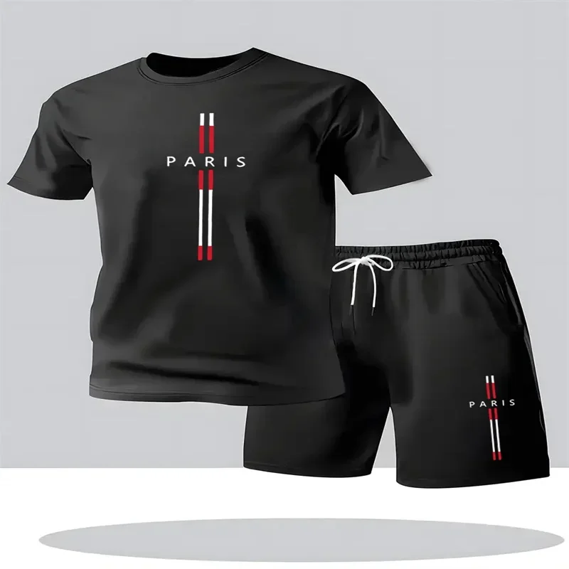 PARIS Men's Set New Fashion Sp - Men'S Fashion News recension och pris