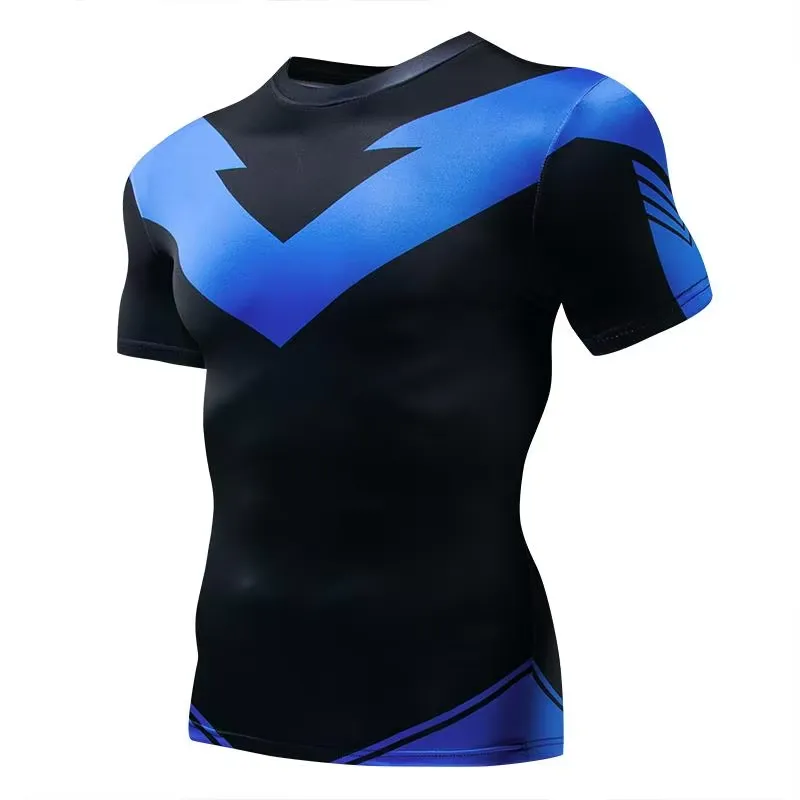 3D Printed Casual Long Sleeve  - Men'S Fashion T Shirts recension och pris