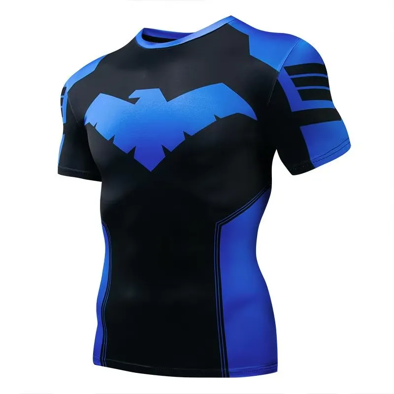 3D Printed Casual Long Sleeve  - Men'S Fashion T Shirts recension och pris