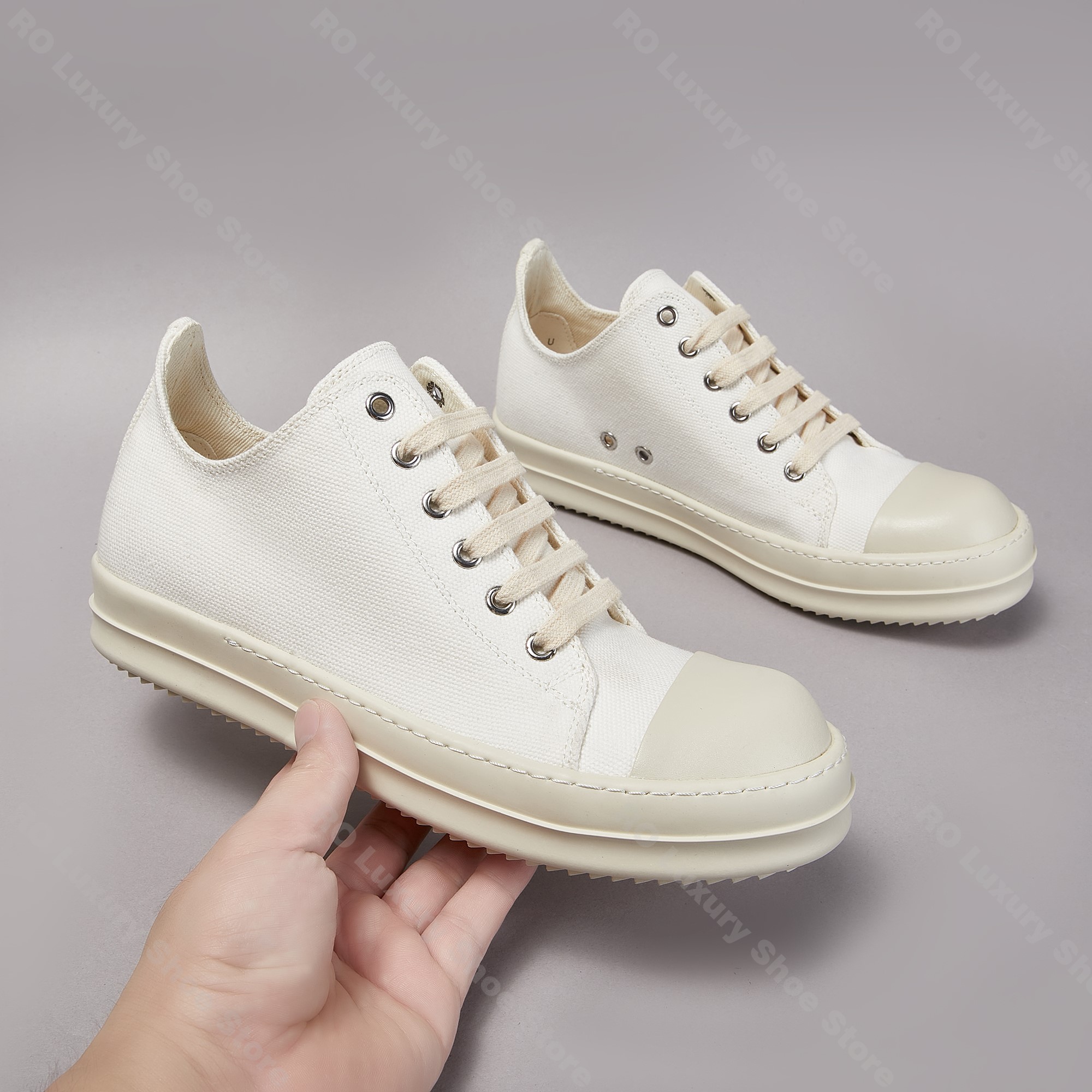 Brand Low Top Women Sneaker Lu - Mens Fashion Trainers recension och pris
