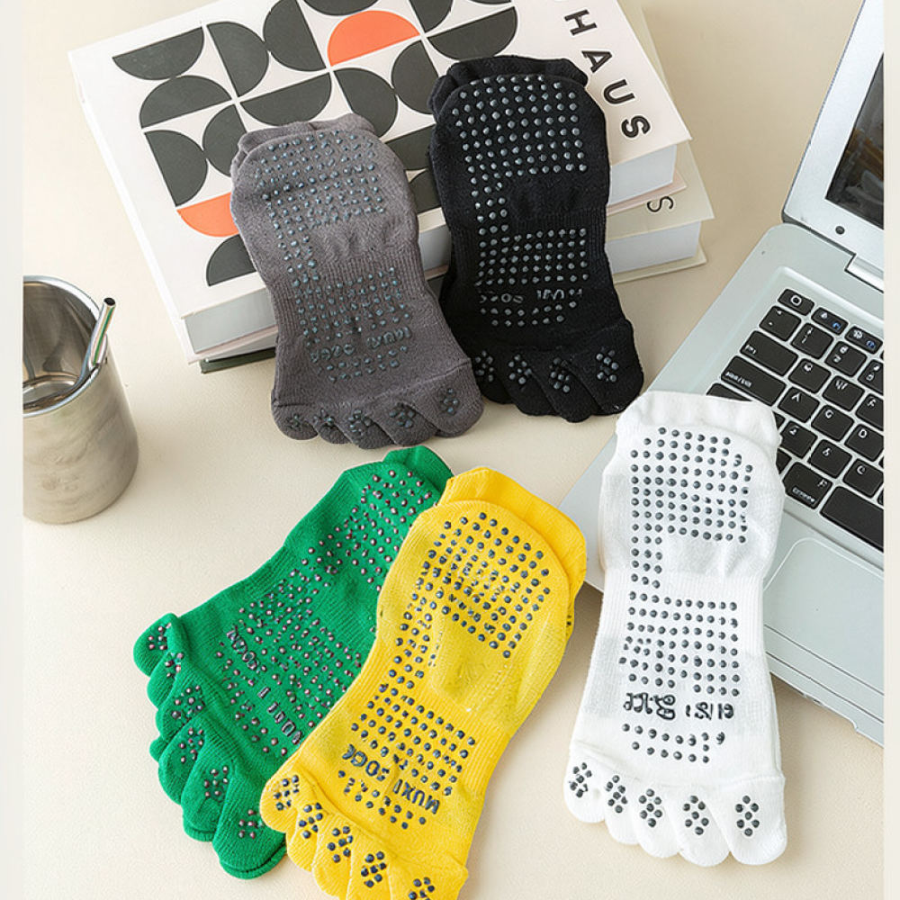 Mens Breathable Five Toe Socks - Socks Ankle Men recension och pris