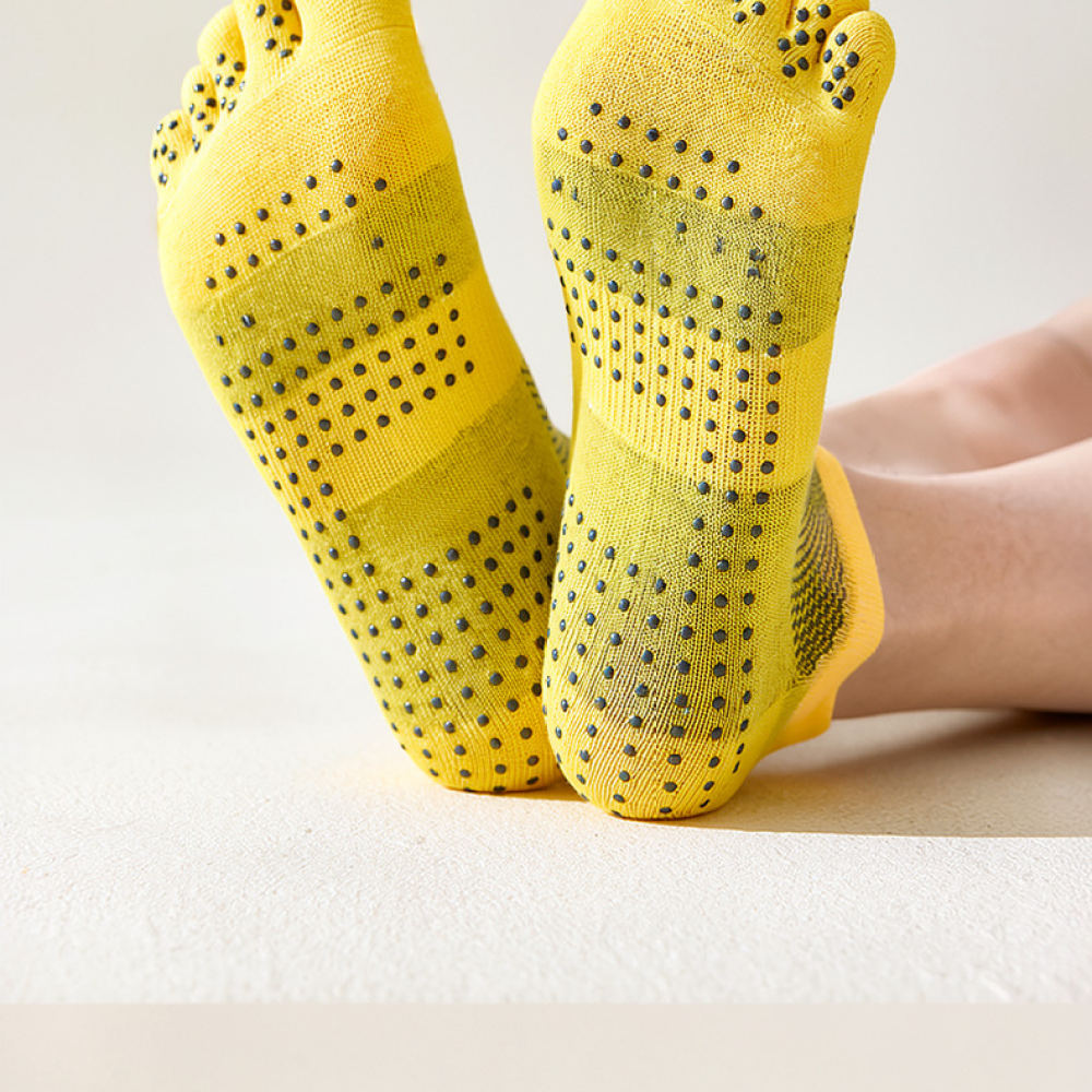 Mens Breathable Five Toe Socks - Socks Ankle Men recension och pris