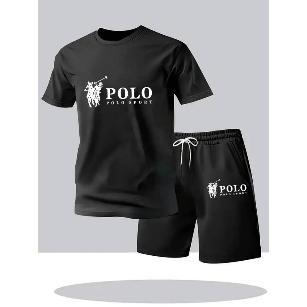 2026 Summer Men's Set Urban Ca - Men'S Fashion Videos recension och pris