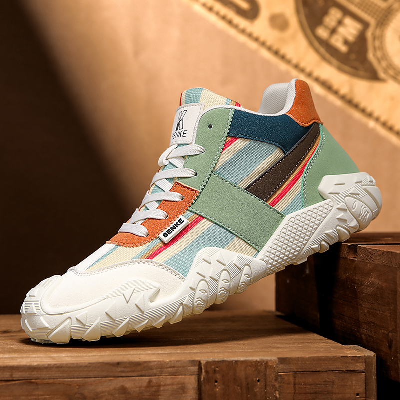 Fashion Light Aniti Slip High  - Mens Fashion Trainers recension och pris