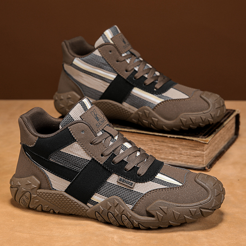 Fashion Light Aniti Slip High  - Mens Fashion Trainers recension och pris