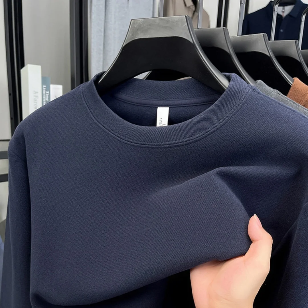 Soft cotton high-end brand men - Mens Fashion Clothes recension och pris