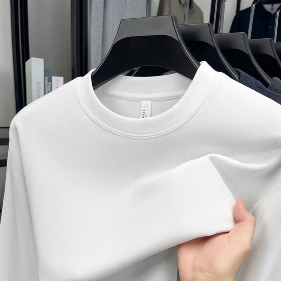 Soft cotton high-end brand men - Mens Fashion Clothes recension och pris